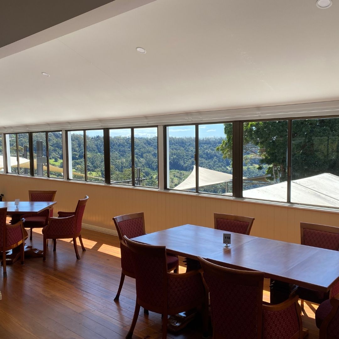 Hospitality venue exterior cleaning on the Gold Coast - restaurants, cafes, pubs and bars