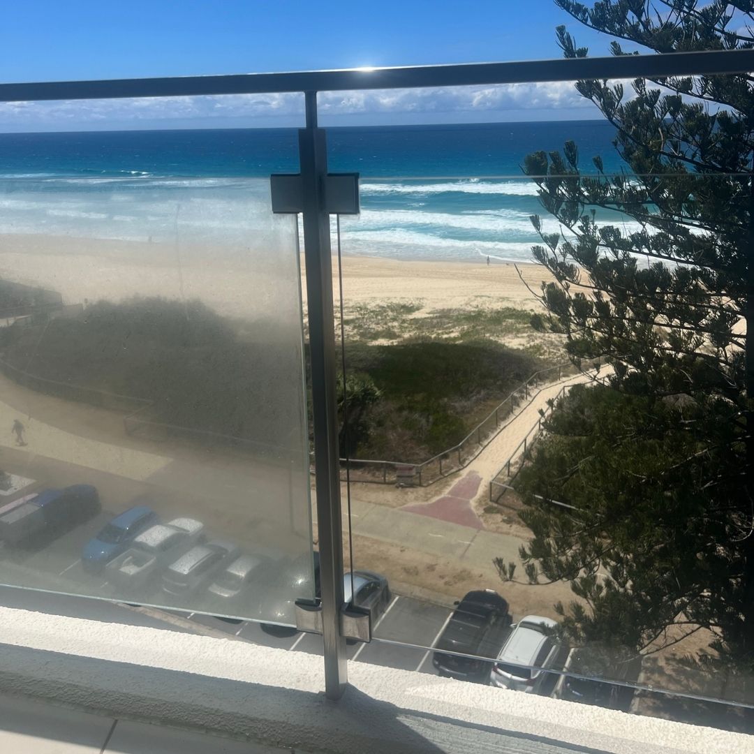 Zen Window Cleaning - Glass Balustrade Cleaning