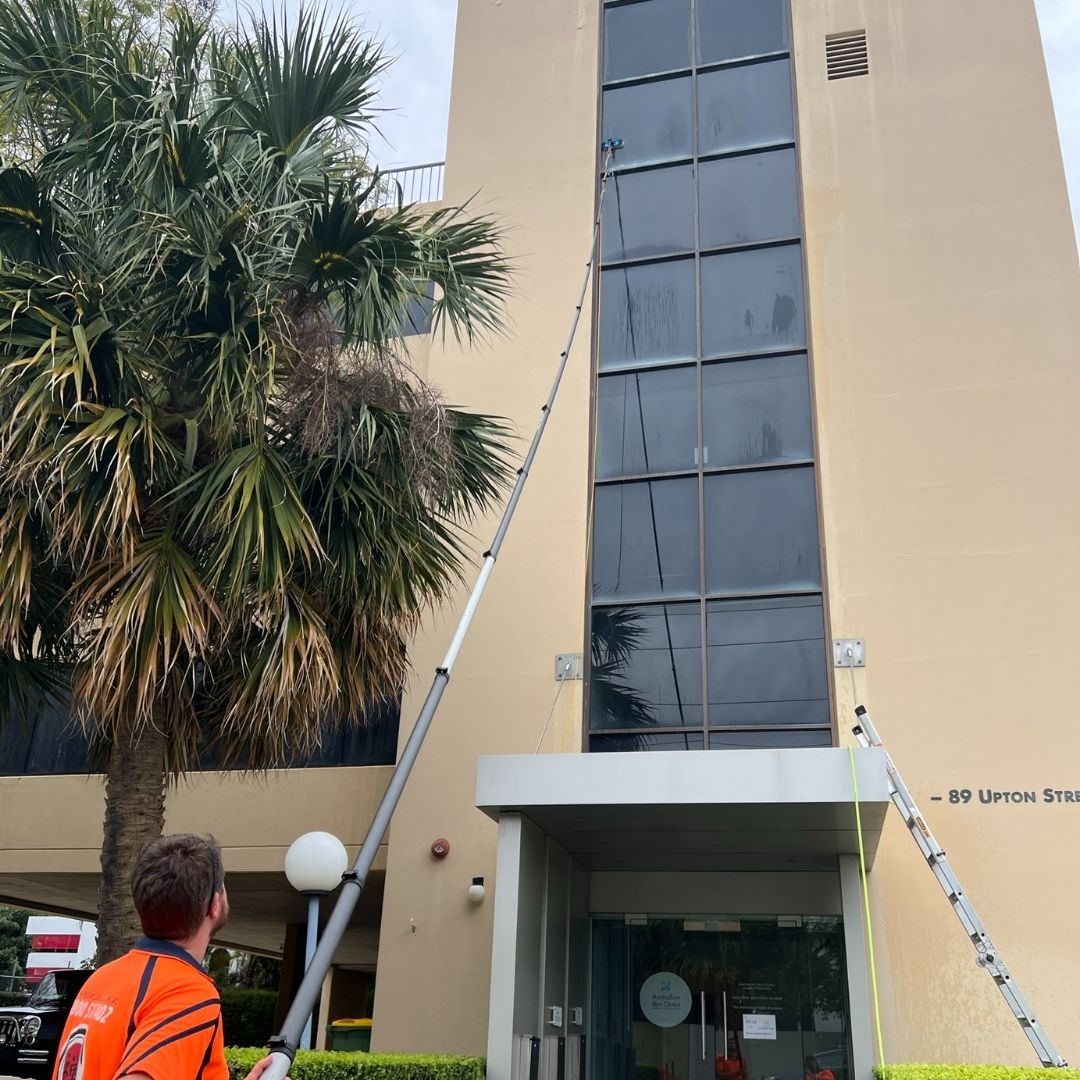 Zen Window Cleaning - High Window Cleaning