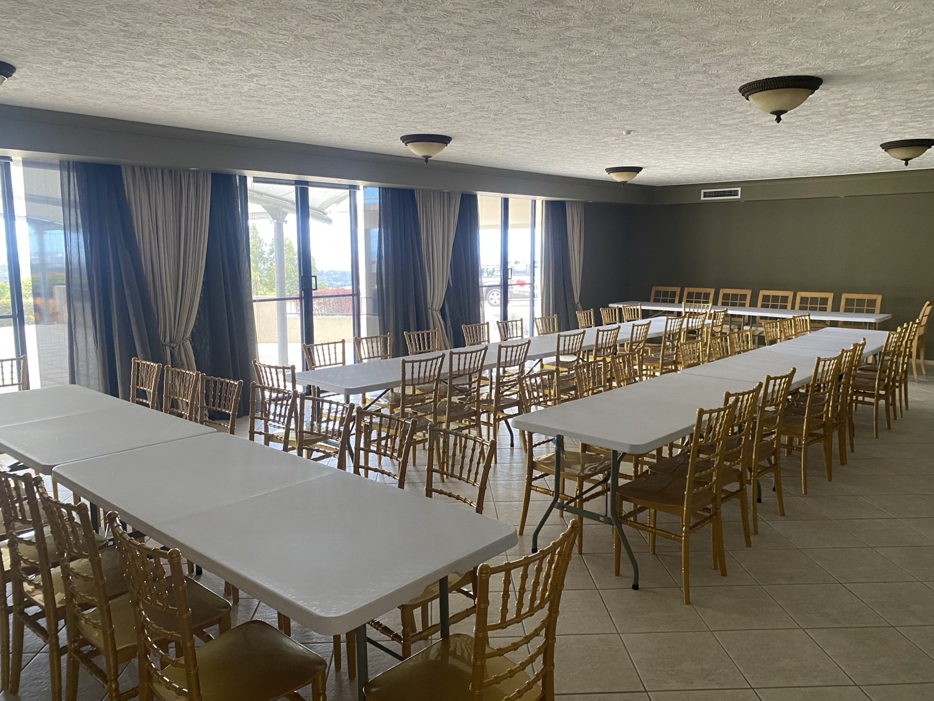Professional hospitality venue exterior cleaning on the Gold Coast by Zen Window Cleaning.