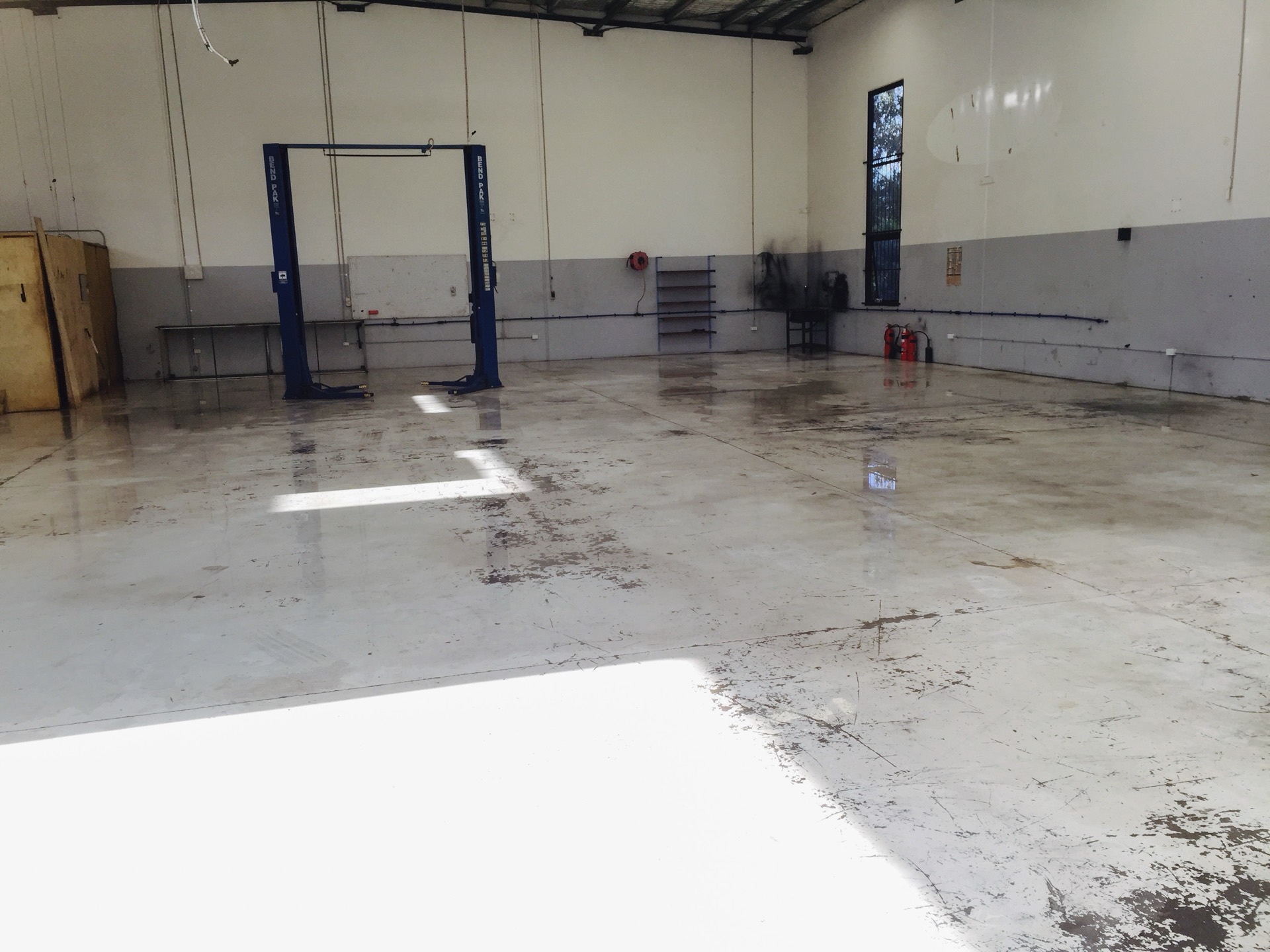Warehouse Industrial Cleaning - hero section image on live property-maintenance-gold-coast/warehouse-industrial-cleaning (sub-service) page