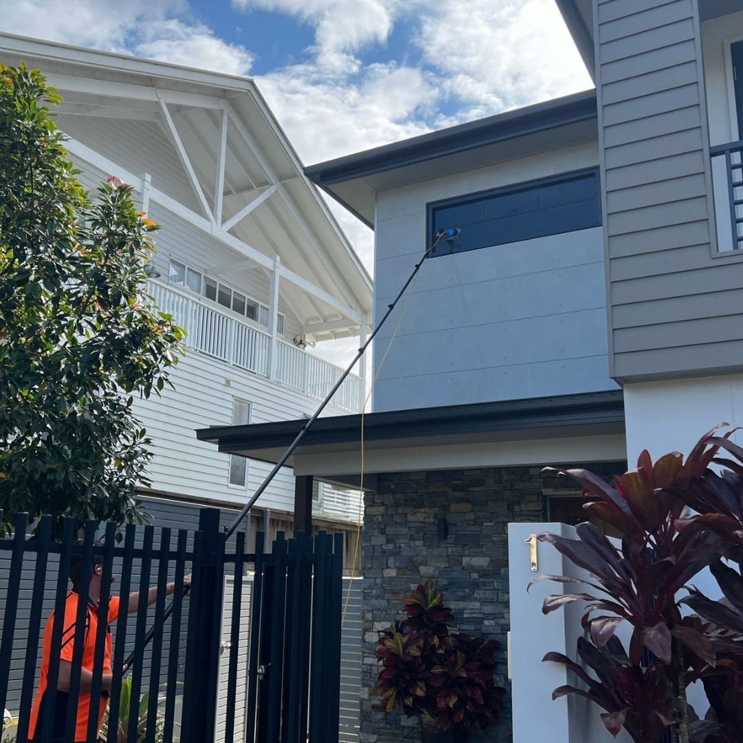 Zen Window Cleaning - Pure Water Window Cleaning
