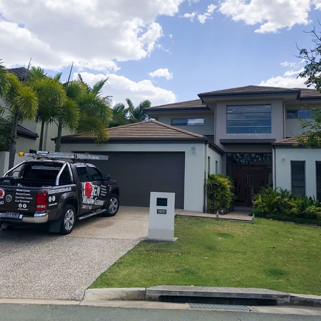 Zen Window Cleaning - Residential Window Cleaning