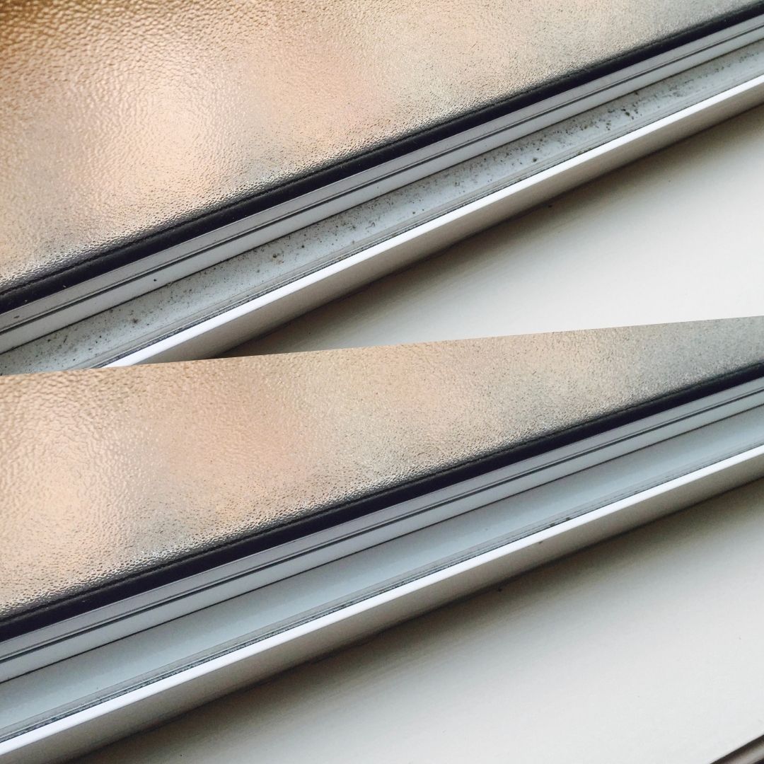 Zen Window Cleaning - Track & Screen Cleaning
